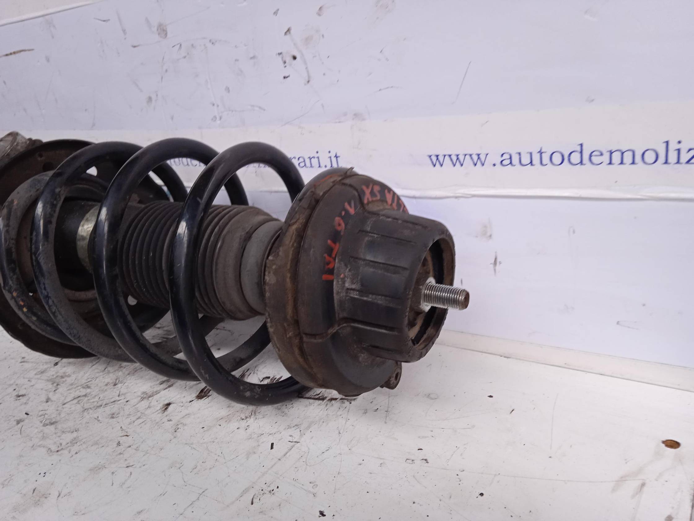 Ammortizzatore ant. sx.